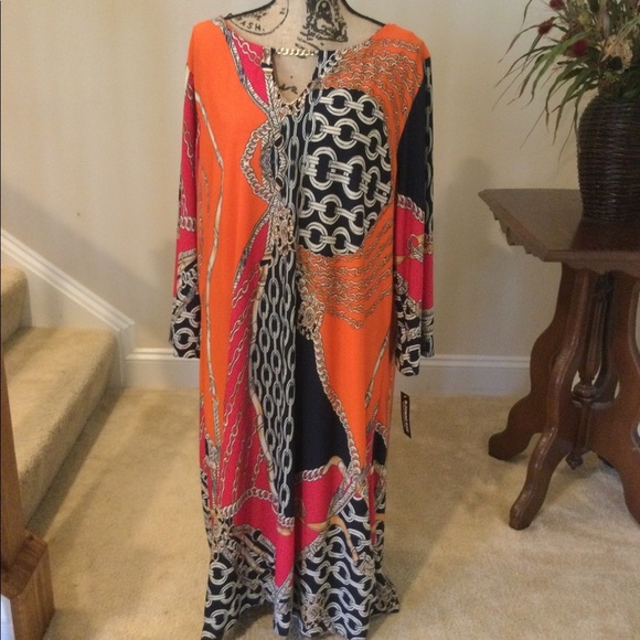 Blooming Rose dress - Picture 1 of 5